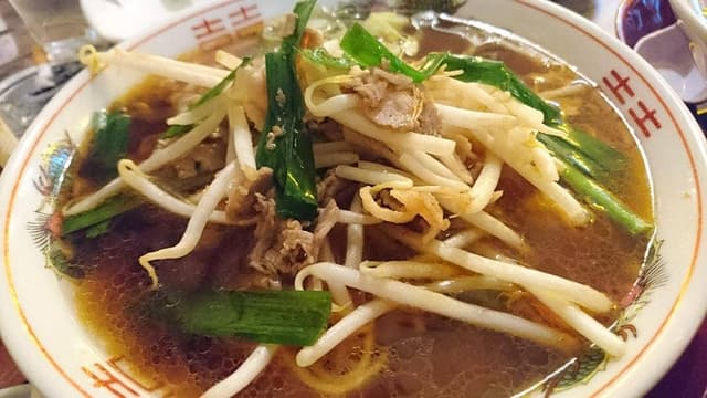 ラーメン酒場 鹿鳴館 - サブ画像1