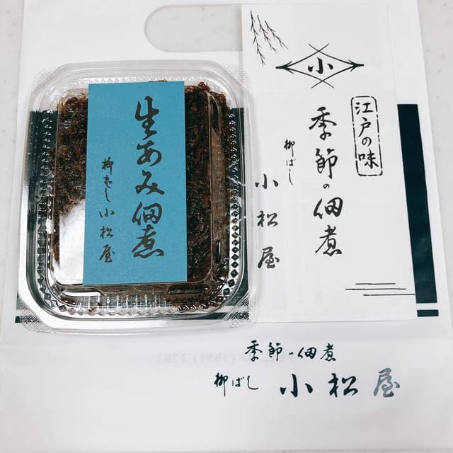 柳ばし小松屋 - サブ画像1