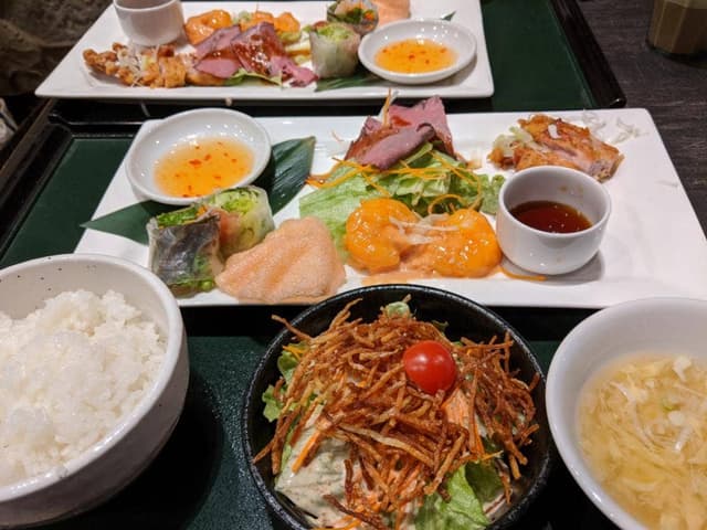 チャイニーズリゾートダイニング 媽媽や 洞店 - サブ画像1