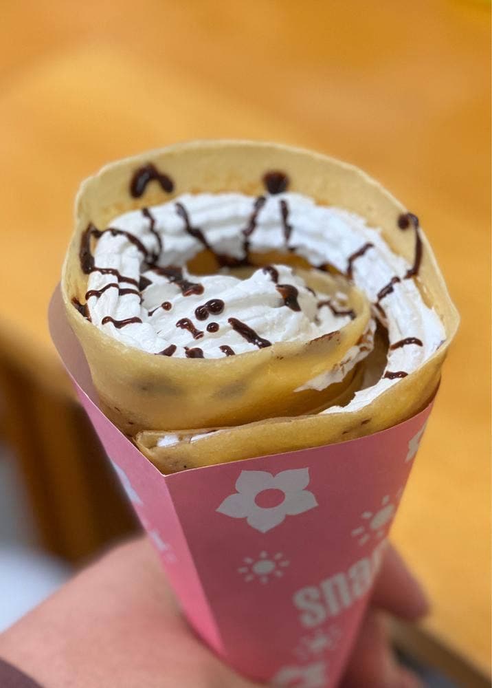 nagano crepe panda