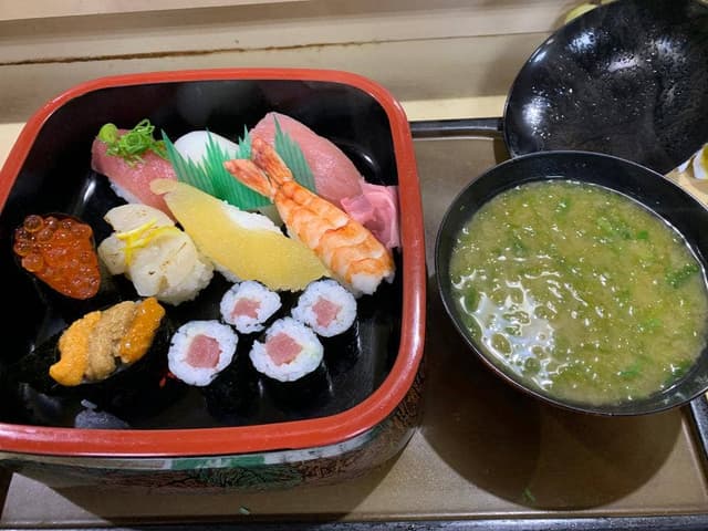 東寿司 - サブ画像1