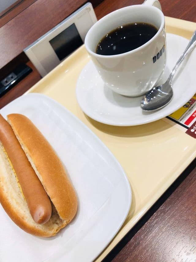 ドトールコーヒーショップ 八戸駅店 - サブ画像3