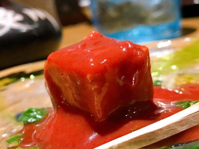 和琉酒菜 藍 - サブ画像3