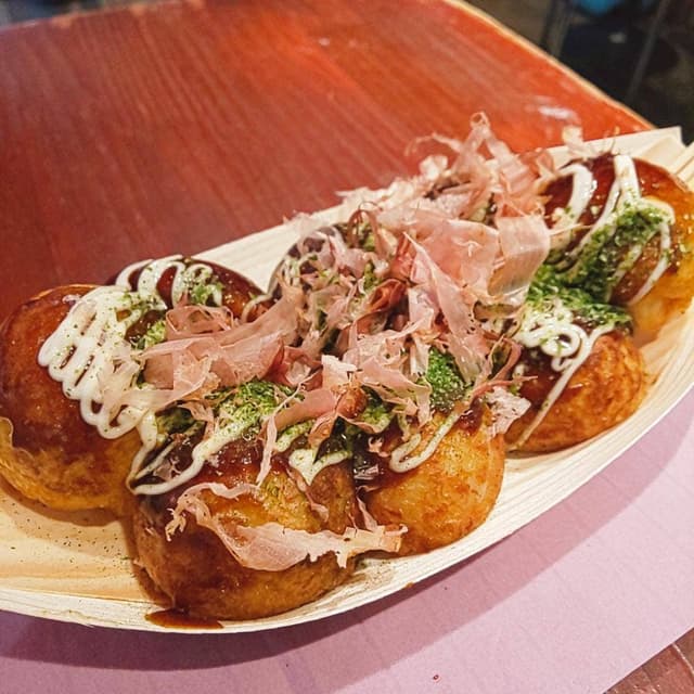 たこ焼き道楽 わなか - サブ画像3