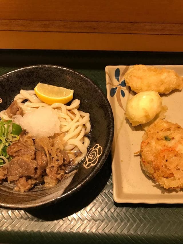 はなまるうどん 秋葉原昭和通り店 - サブ画像2