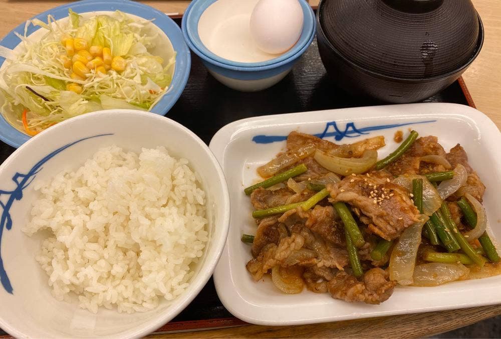 松屋 大岡山店