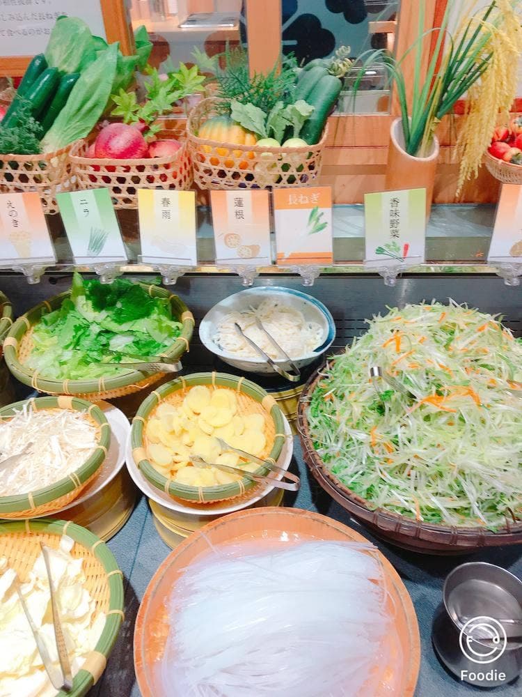 しゃぶ葉 上田中央店