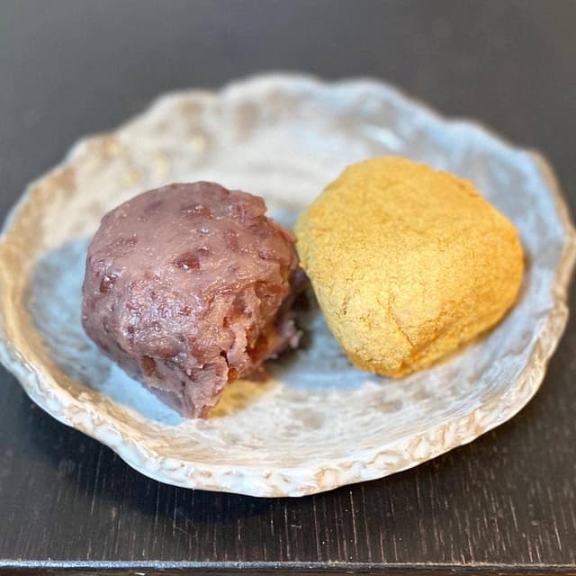 おはぎの丹波屋 船場心斎橋店 - サブ画像1