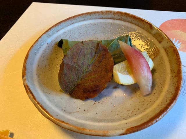 日本料理 瀬名 - サブ画像3