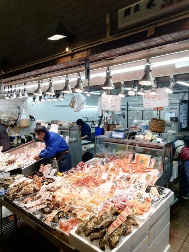 鮮魚 木村 - サブ画像1