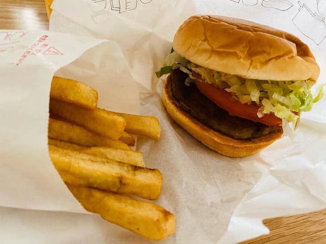 モスバーガー フレスポ鈴鹿店 - サブ画像2