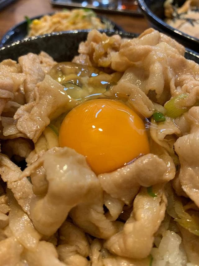 伝説のすた丼屋 蒲田店 - サブ画像2
