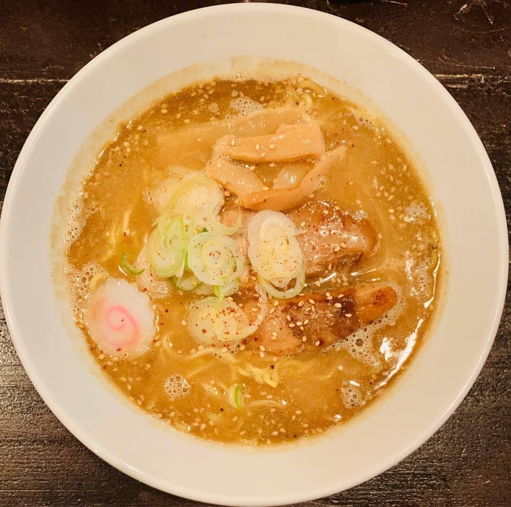 麺屋 天晴れ