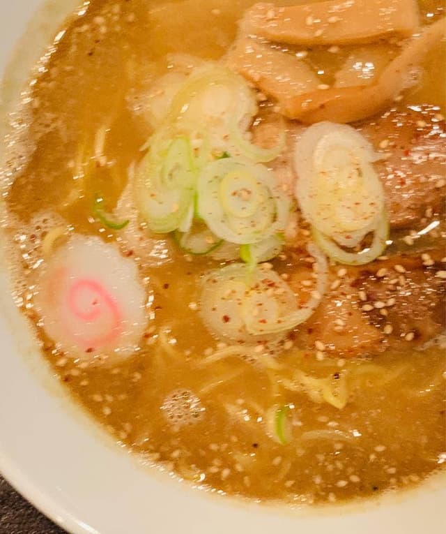麺屋 天晴れ - サブ画像1