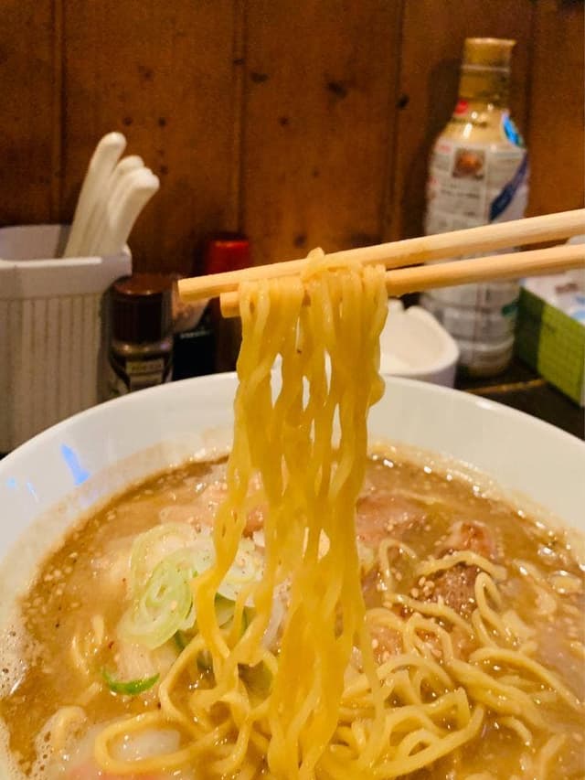 麺屋 天晴れ - サブ画像2