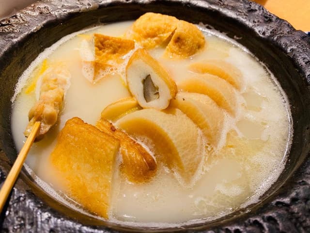 鶏だしおでん さもん KITTE名古屋 - サブ画像3