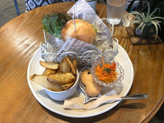 ひもの Cafe - サブ画像2