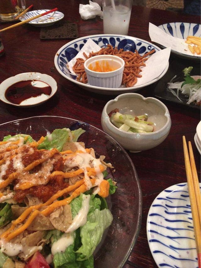 沖縄そば ちばりよ食堂 - サブ画像1