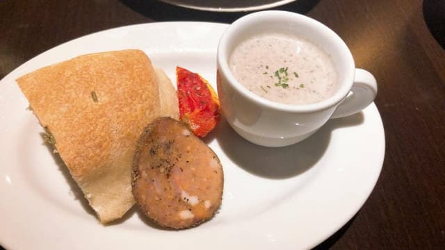 バール&ビストロ ポンレヴェック - サブ画像3