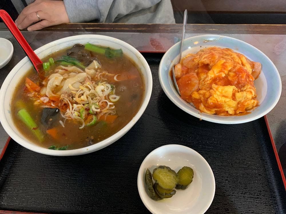 台湾料理 福ちゃん食堂