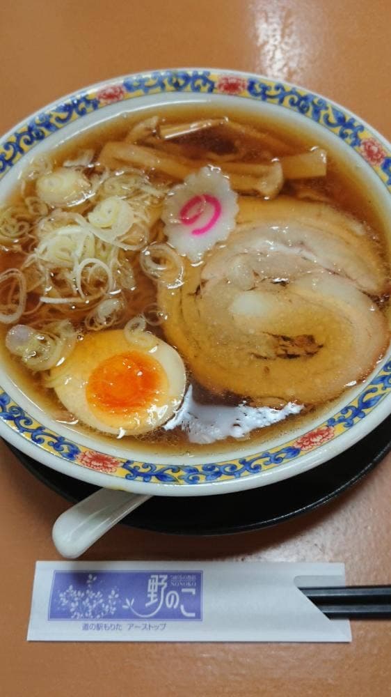 レストラン野のこ 道の駅もりたアーストップ