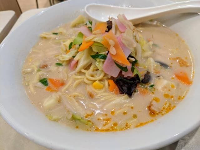リンガーハット イオンモール浦和美園店 - サブ画像1