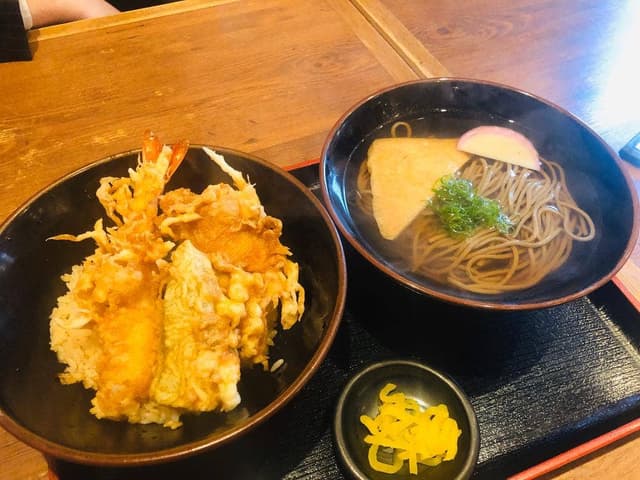 そば処 いながわ - サブ画像1