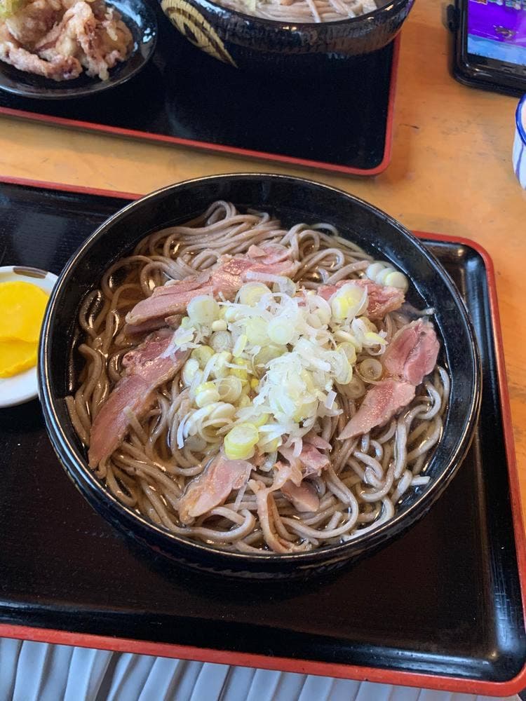 そば処 まるきや