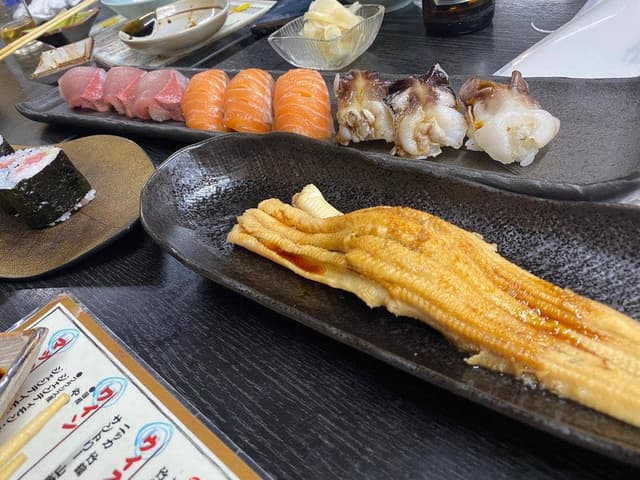 すしごはん 馬ん場 - サブ画像3