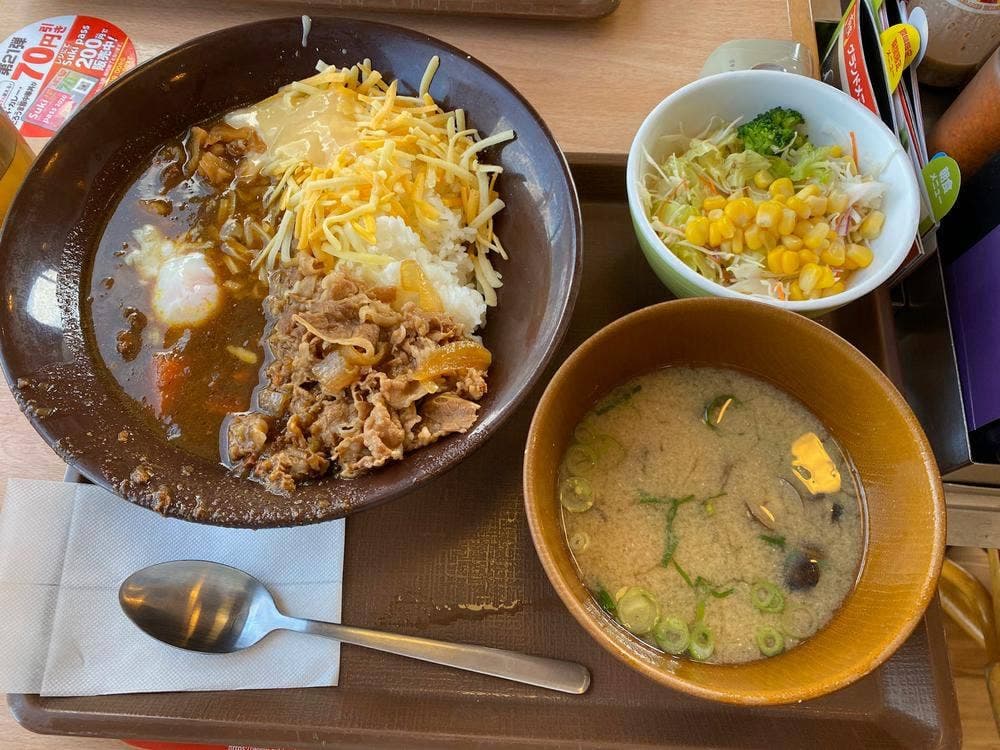 すき家 八千代村上店
