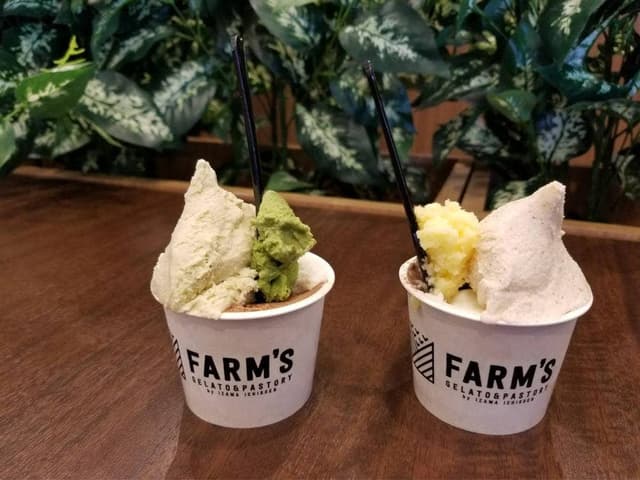 ファームズ ジェラート&パストリー 道の駅グランテラス筑西 - サブ画像3