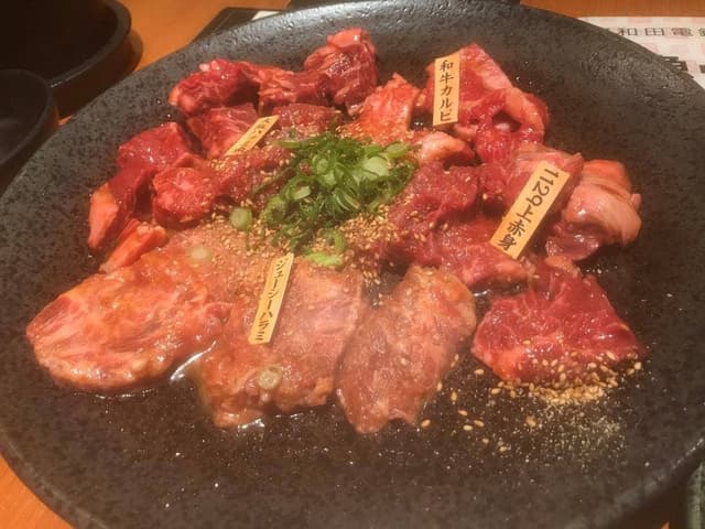 焼肉特急 岸和田駅店 - サブ画像3