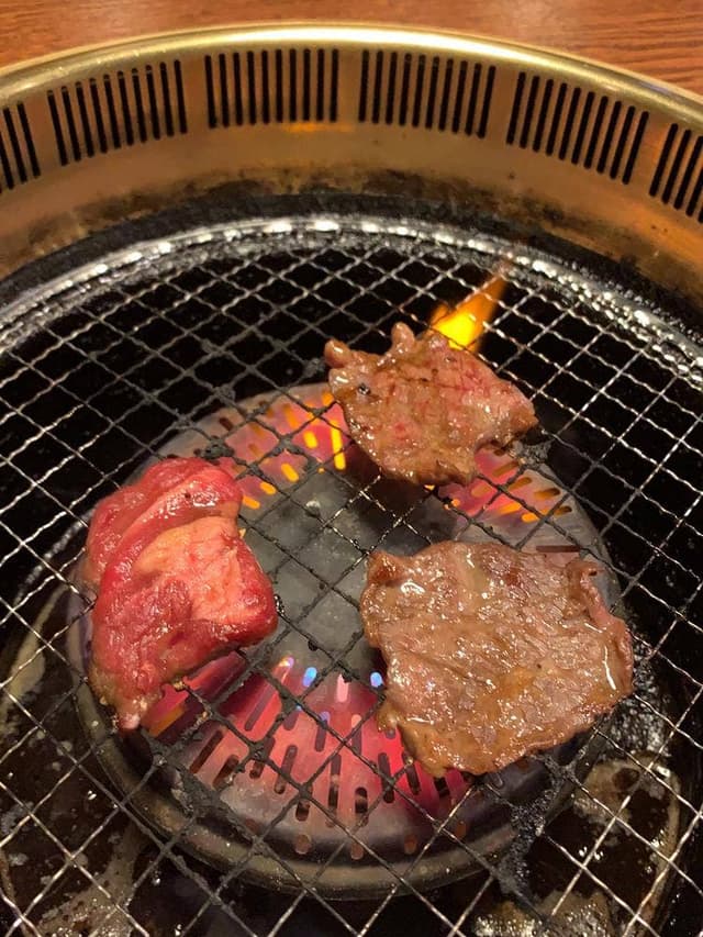 焼肉カルビ屋三夢 稲田店 - サブ画像3
