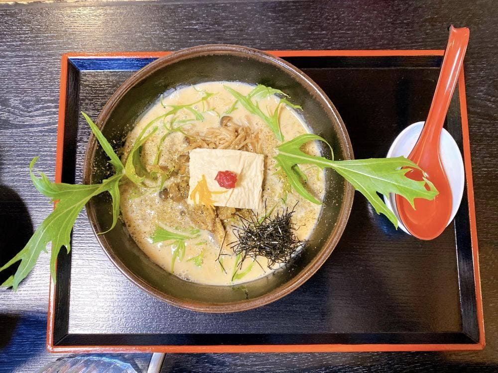 豆乳ラーメン専門店 豆禅