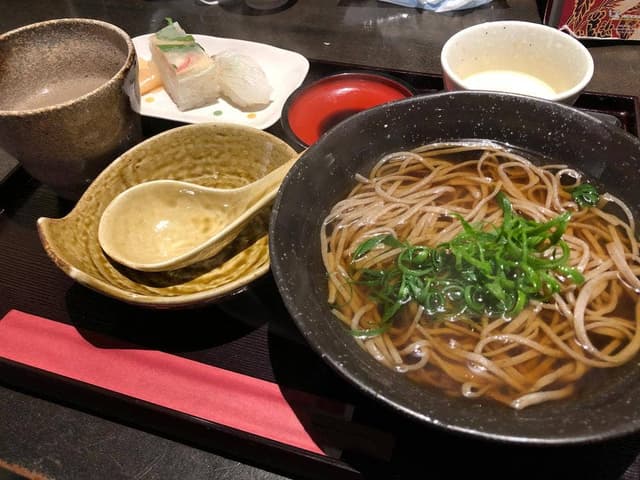 田久おそば処 - サブ画像3