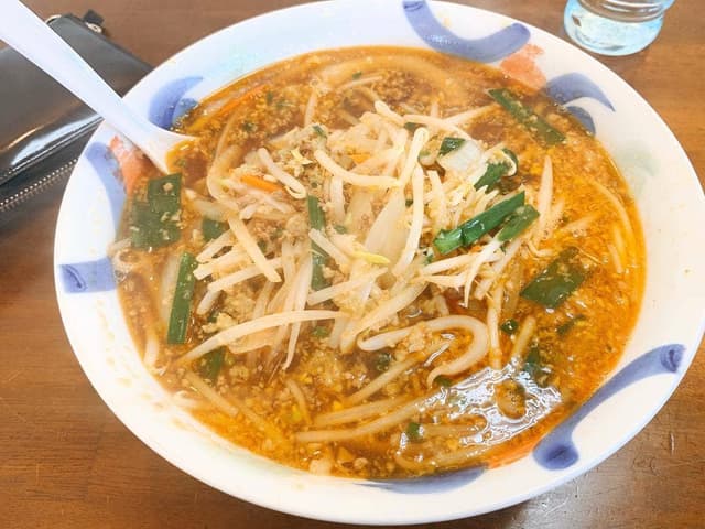 手打ちラーメン金龍 大間々店 - サブ画像1