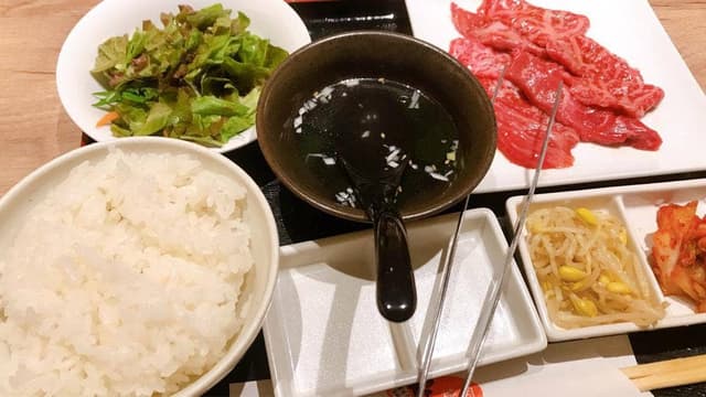 JA全農ミートフーズ直営 焼肉本舗 ぴゅあ 北千住マルイ店 - サブ画像1