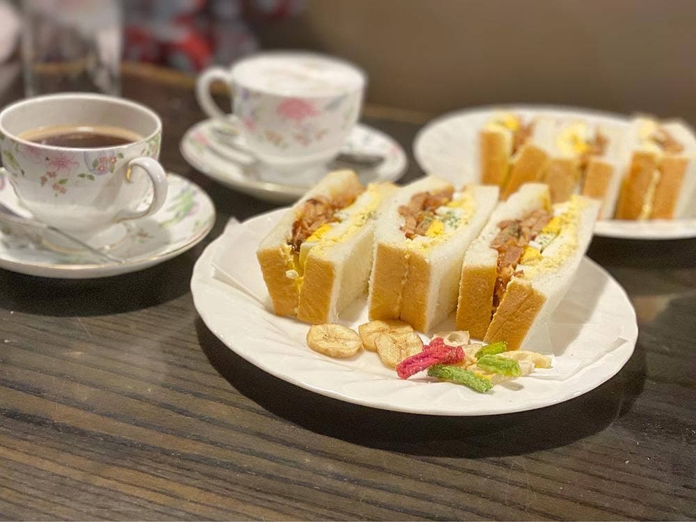 珈琲屋 らんぷ 宝塚店