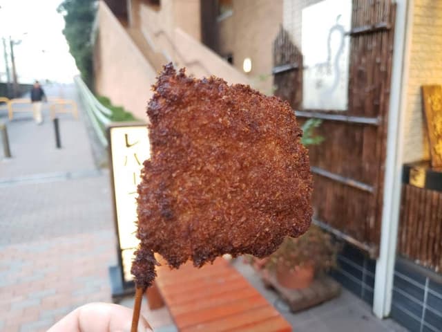 レバーフライひさご家阿部 - サブ画像2