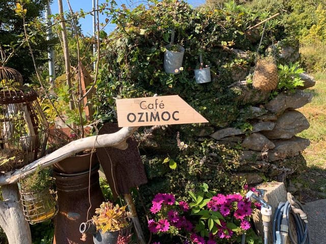 cafe OZIMOC - サブ画像1
