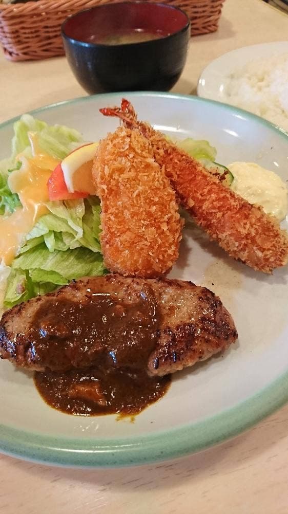 洋食屋もりもり - サブ画像3