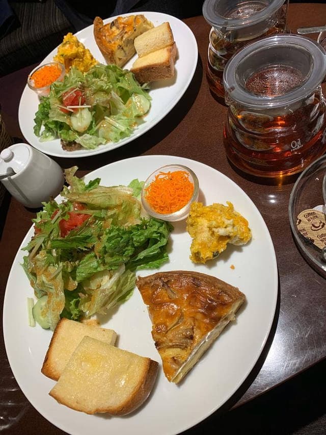 Double Tall Cafe de Luxe 仙台三越店 - サブ画像1