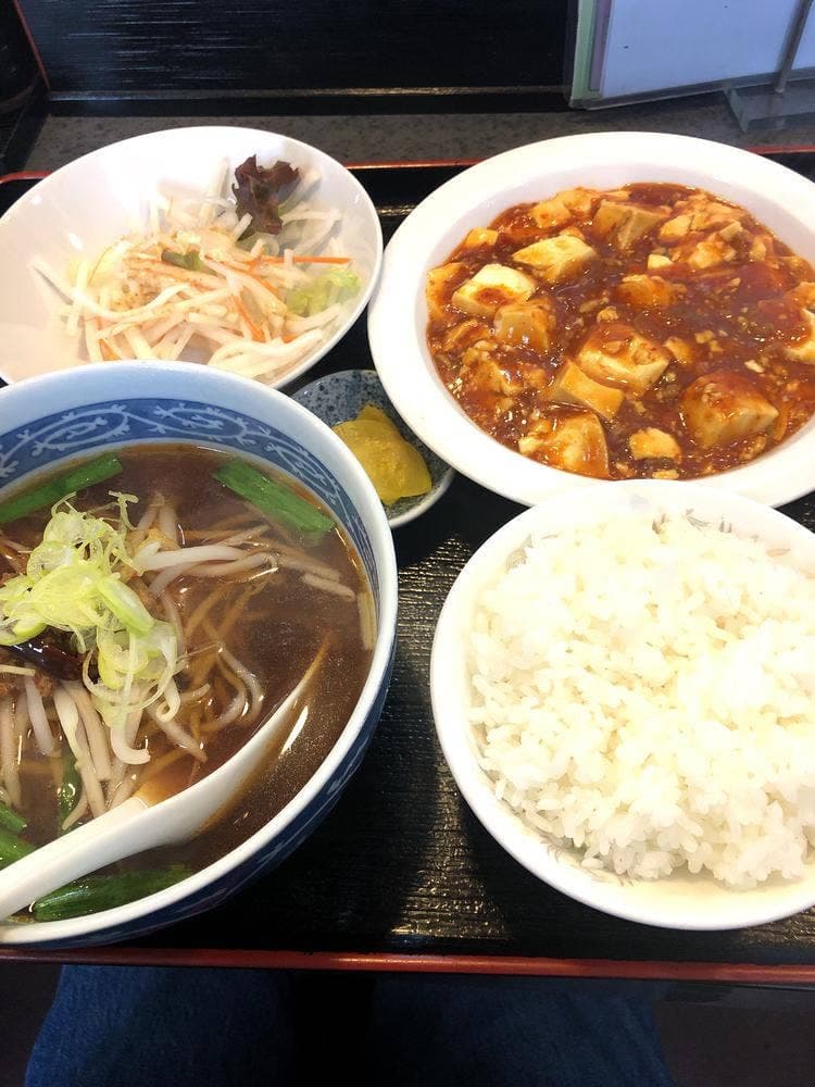 四川料理 九寨興 多治見店