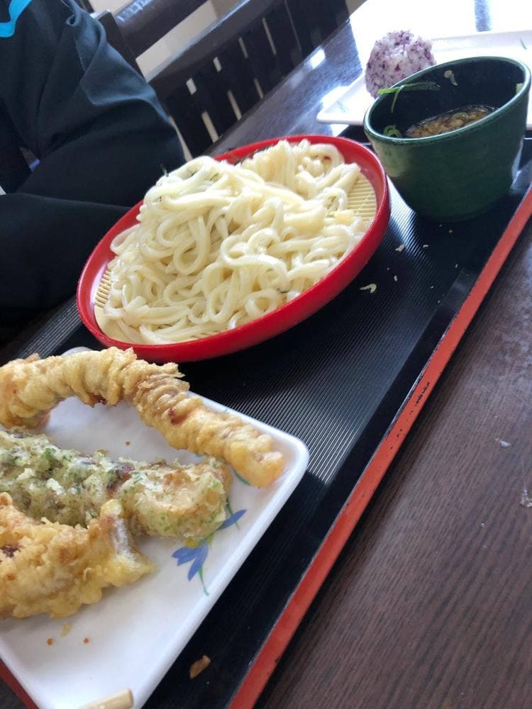 讃岐うどん むらさき 備前店