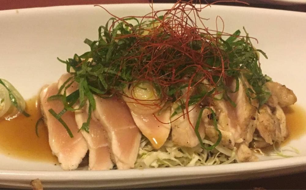 炭火焼き 文治郎