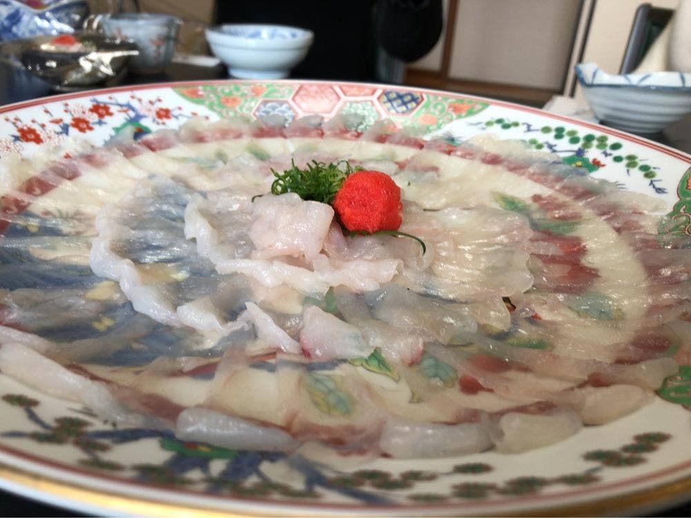 淡路島 料理民宿 瀬登