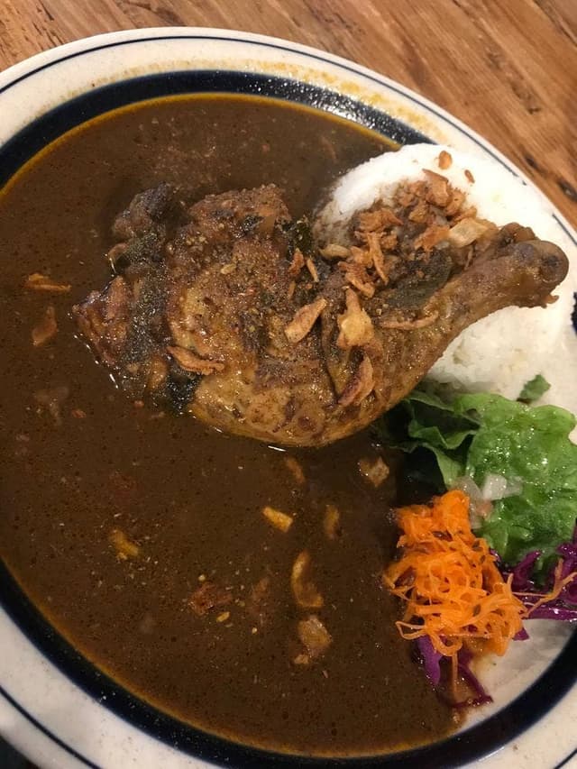 Cuffy coffee&curry - サブ画像1