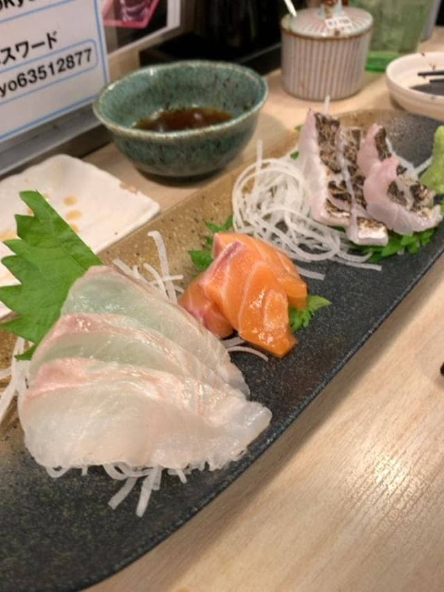 立ち呑み天ぷら 魚漁 - サブ画像3