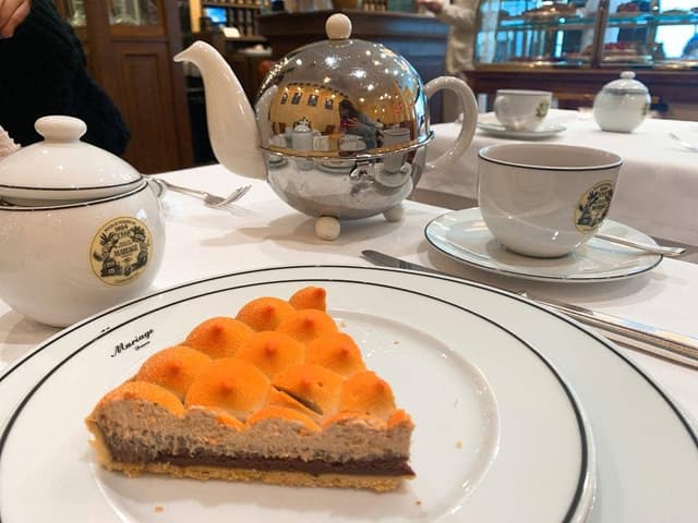 マリアージュ フレール 神戸店 - サブ画像2