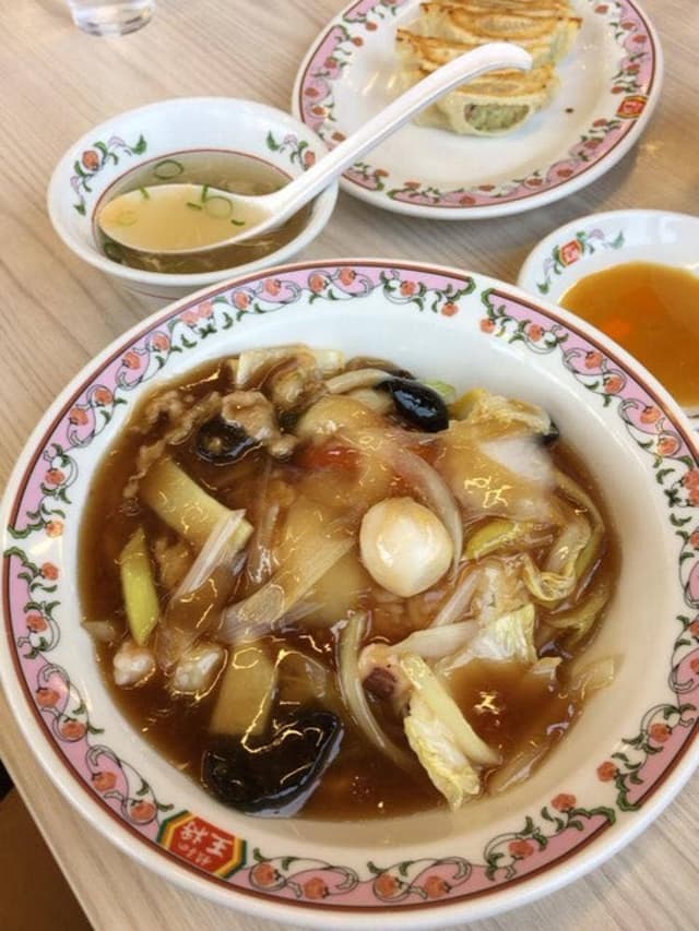 餃子の王将 豊田店 - サブ画像1